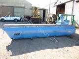 MVM Knife Grinder, Model TU-4000 Magnetic Bed Knife Grinder